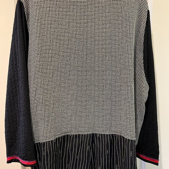 Lightweight boho jacket by August 27 A.M. - Picture 3 of 12